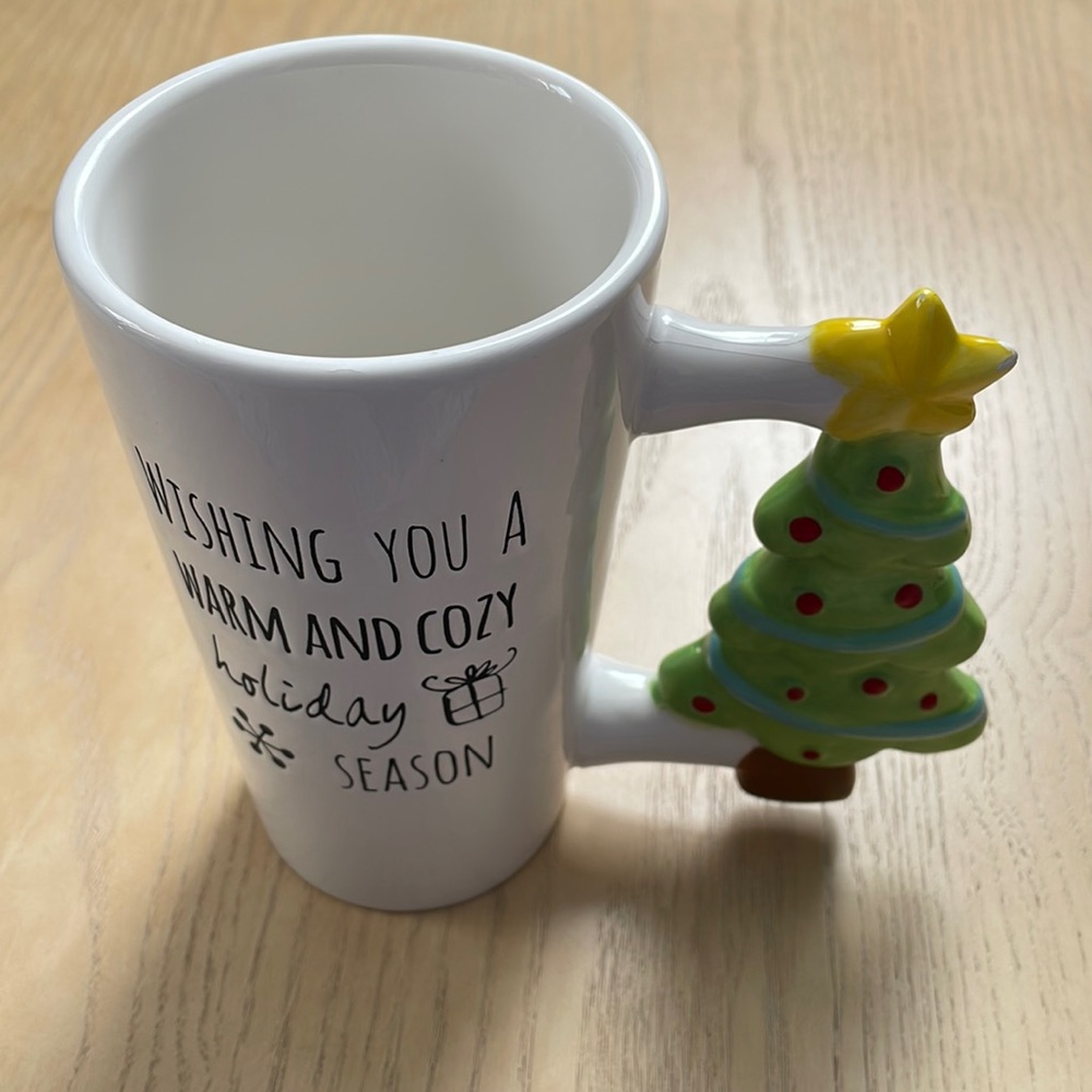 christmas cup size 5.5"*****